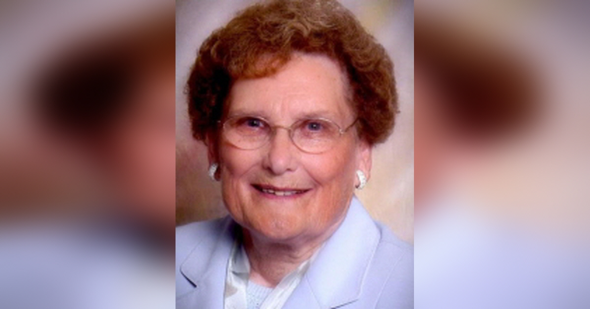Mary Erma Mazour Obituary Visitation & Funeral Information