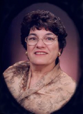 Loretta Ruth Brackett
