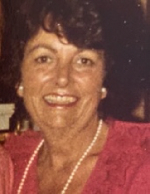 Photo of Joan Hartnett