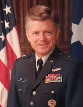 Brigadier General (USAF Retired) Albert John Kaehn Jr. 23058072