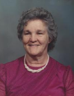 Obituary of Helen Margaret Ann Darling