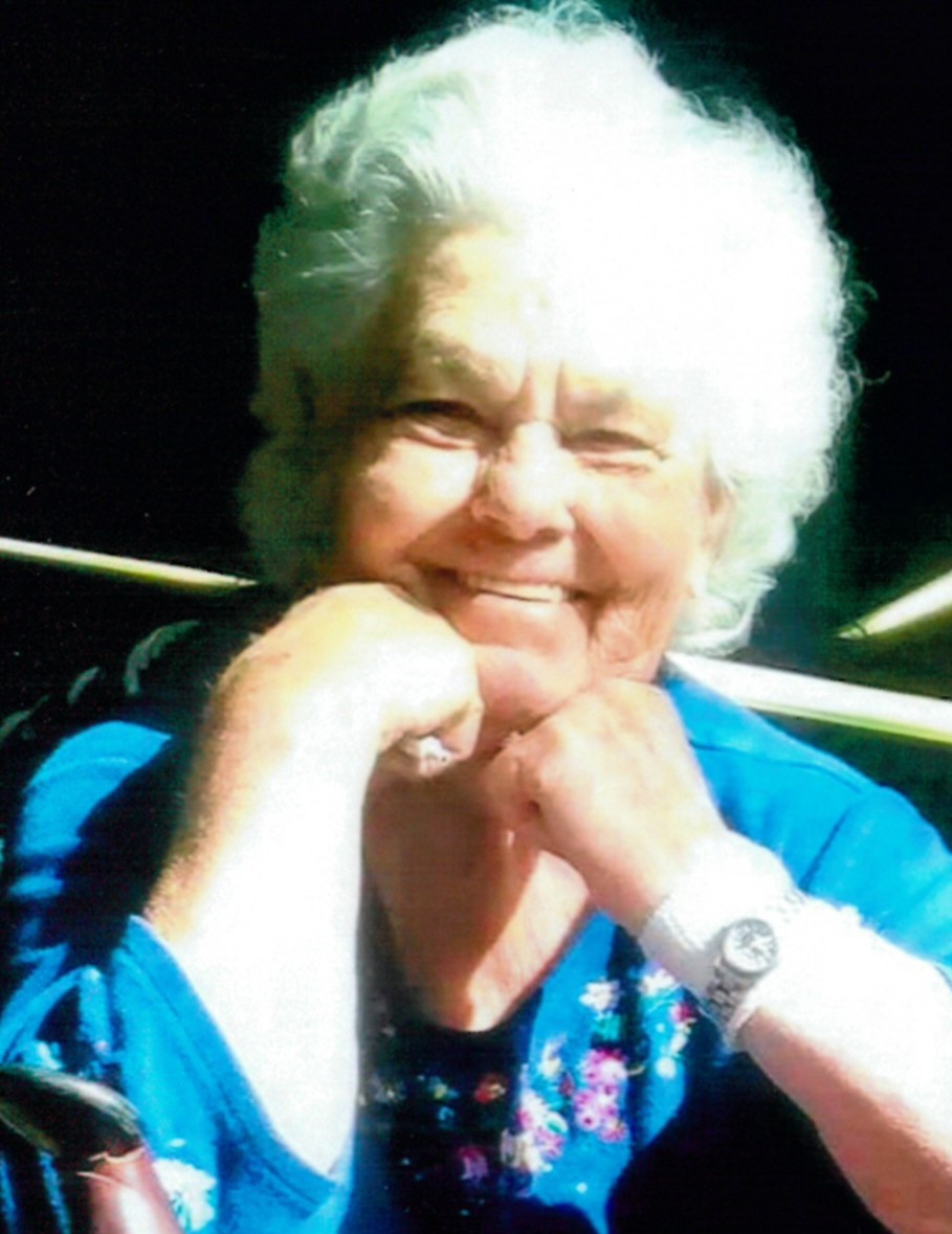 Christine Vinson Obituary