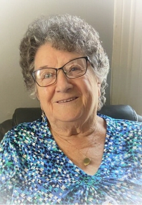 Kitty Marie Hunter Coldbrook, Nova Scotia Obituary
