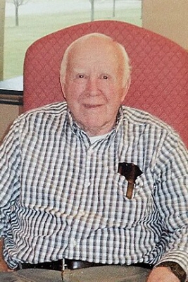 Photo of Clifford Carrothers