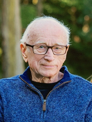 Photo of Norman Gruber