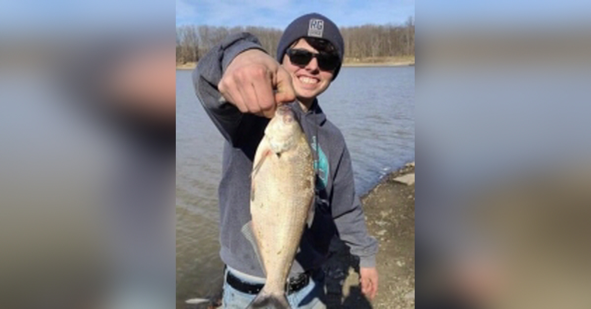 Obituary information for Logan David Dickerson
