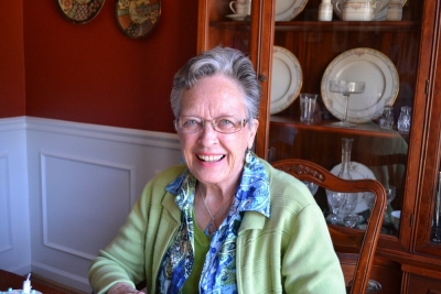Photo of Joan Harris