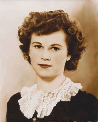 Photo of Betty Bell