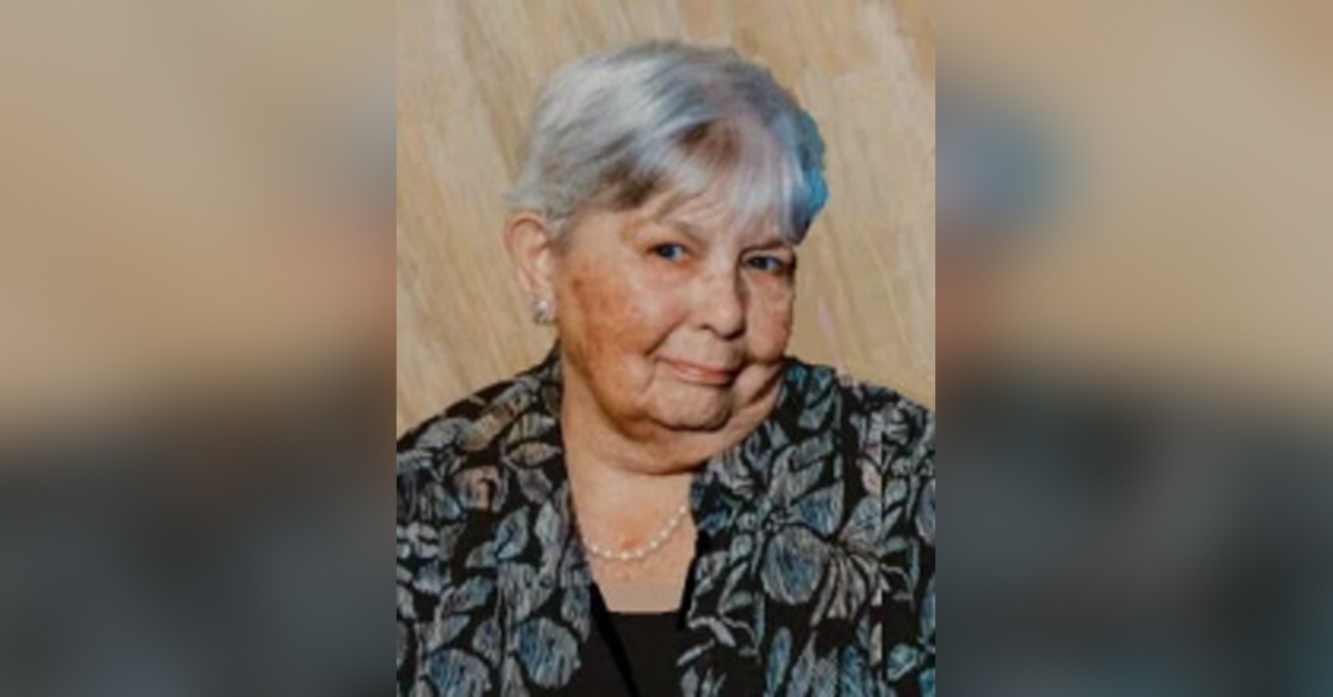Obituary information for Patricia Marie Russ