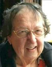 Geraldine "Gerry" Doris Kaplan