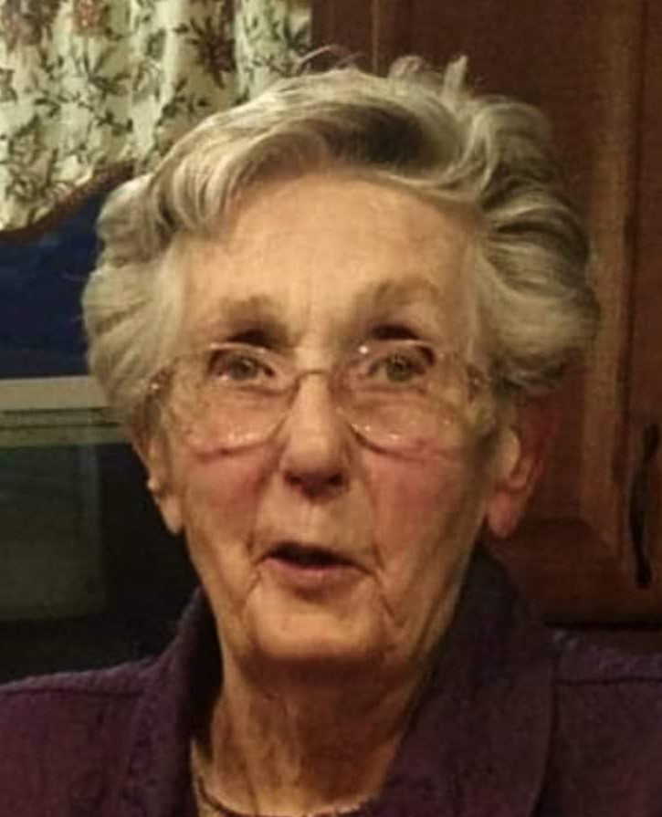 Virginia "Ginny" Nieman Obituary - Visitation & Funeral Information