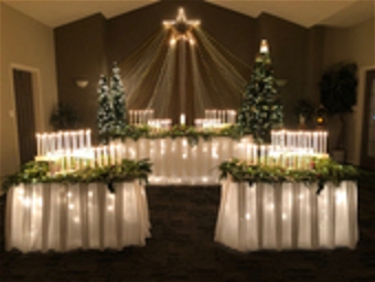Photo of Virtual Christmas Candlelight Service