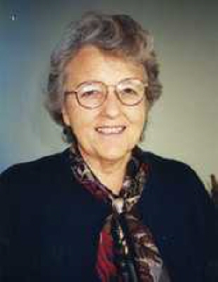 Photo of Dr. Arline Westmeier