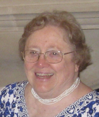 Martha Ann Yarber Driscoll
