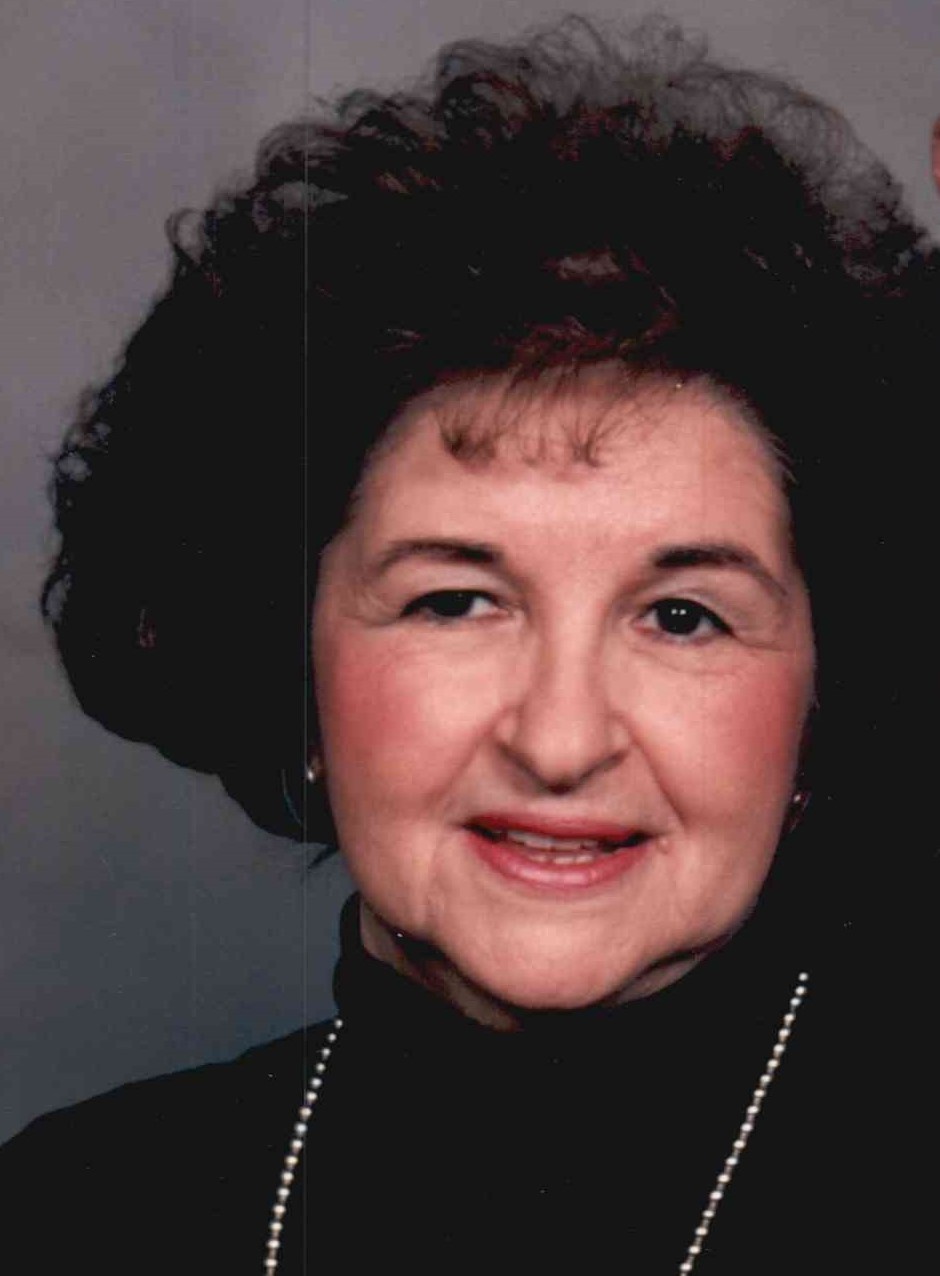 Betty Travis Deweese Obituary