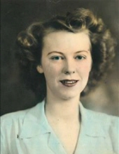 Phyllis Ruth Briggs Robertson
