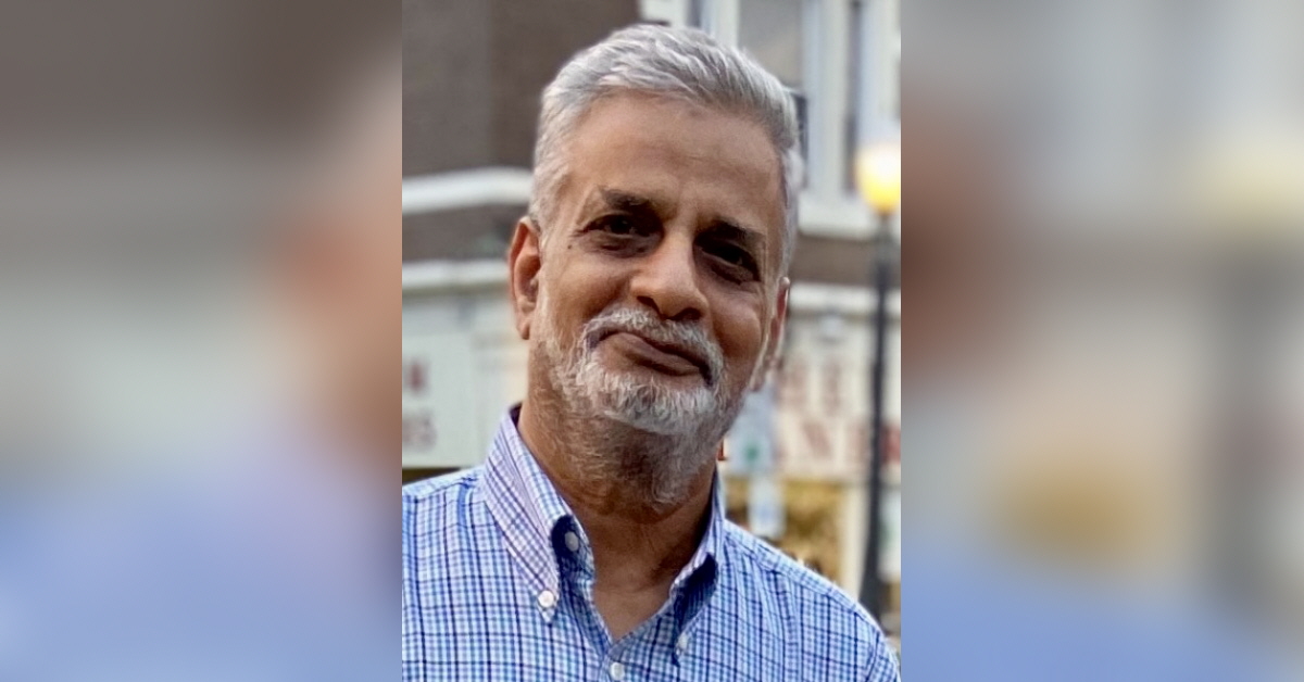 Obituary information for Shashikant Ramanbhai Patel