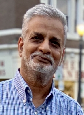 Shashikant Ramanbhai Patel