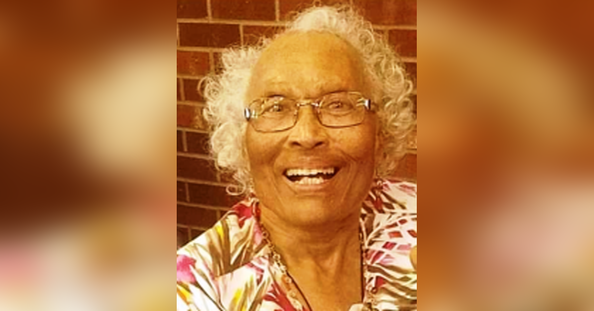 Obituary information for Mildred Sampson