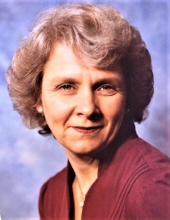 Judy Webster