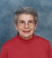 Dr. Marion Elizabeth Doro