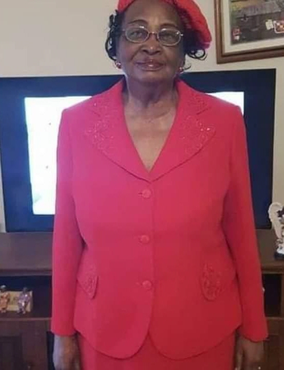 Betty Keeler 2021 Joe Morris Funeral Home