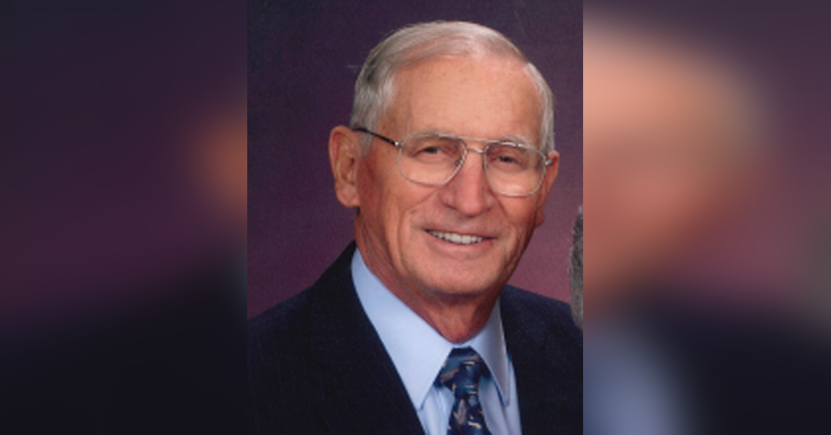 Obituary information for James Edward Baker