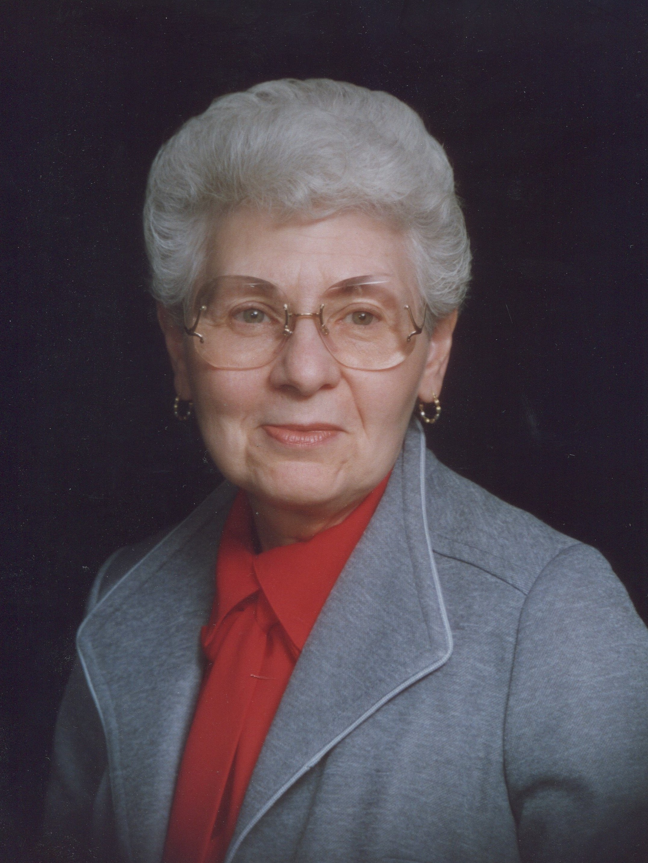 Annetta F. Oeth Obituary - Visitation & Funeral Information