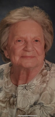 Betty Louise Medlin