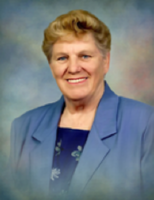 Norma Saunders Obituary