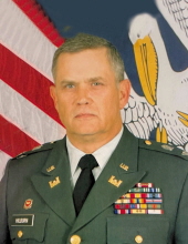 Col. William R. Hilborn, (Ret.) “Randy”