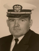 Lt. Imon L. Pilcher, USN
