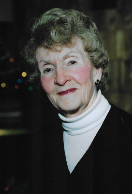 Photo of Ethel Earle