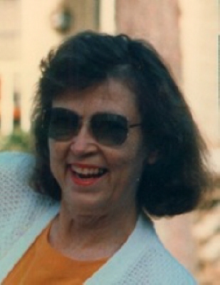 Photo of Margaret Register