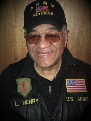 Photo of Lionel Henry