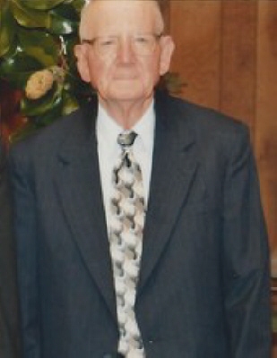 Photo of Robert J. "Papaw" Rhinehart