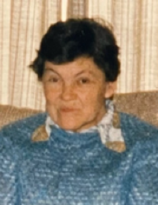 Mary Vuignier Notre Dame de Lourdes, Manitoba Obituary