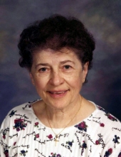 Sr. Mary Pius Gutoski