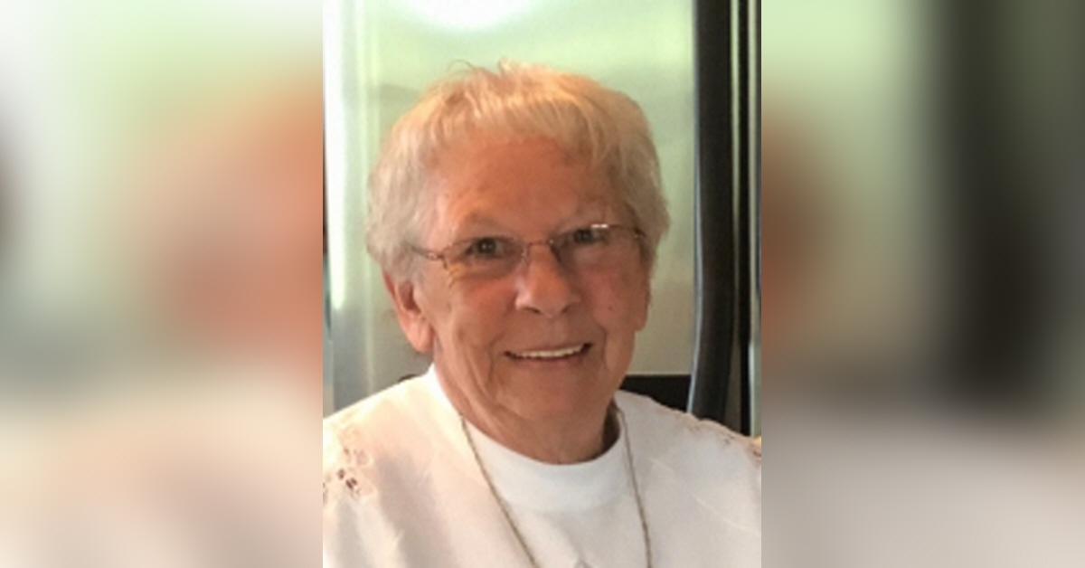 Obituary information for Betty Jane Ballard