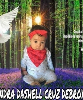 Baby Kendra Dashell Cruz Debroy 23105495