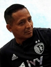 Eduardo Jose Meza Flores