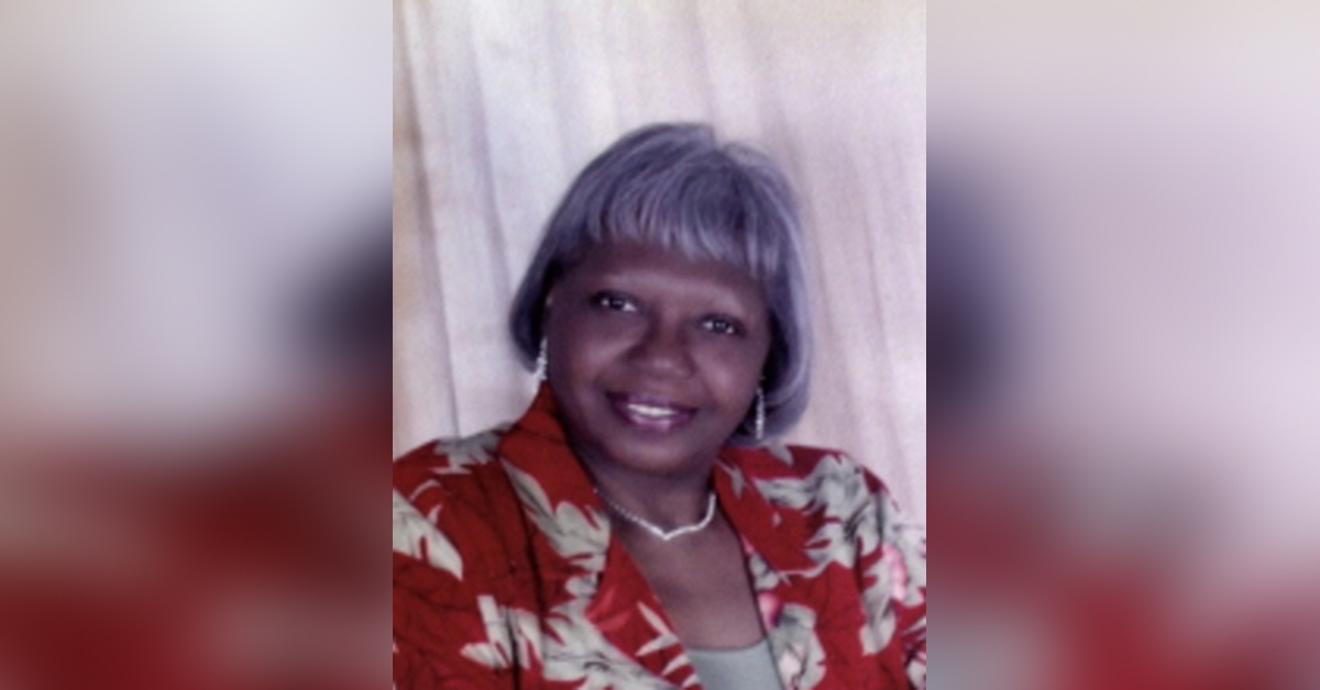 Obituary information for Mrs. Esther Virginia Gordon Witherspoon