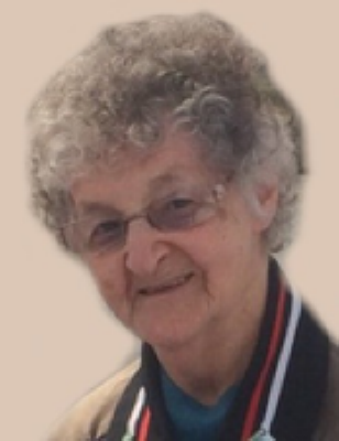 Mildred "Millie" Ellen PRELL Rosetown, Saskatchewan Obituary