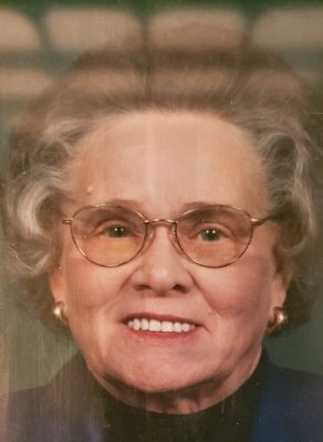 Photo of Dorothy Hines