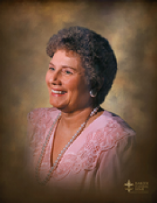 Barbara Allen Moran Baker, Louisiana Obituary