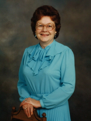 Photo of Dorothy Albrecht