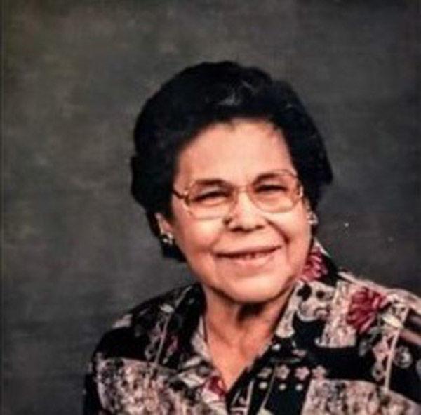 Photo of Esther Cantu