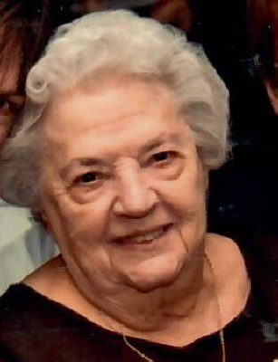 Helen Agnes Lamison