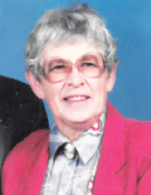 Phebe Marie Wilson Sheridan, Michigan Obituary
