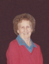 Clara Marie Taylor